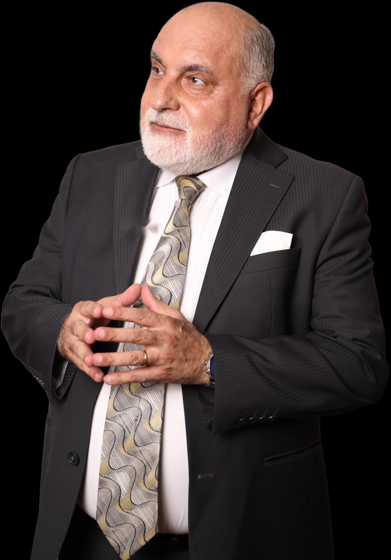 Mahmoud Chehade, founder of Balance Brightness