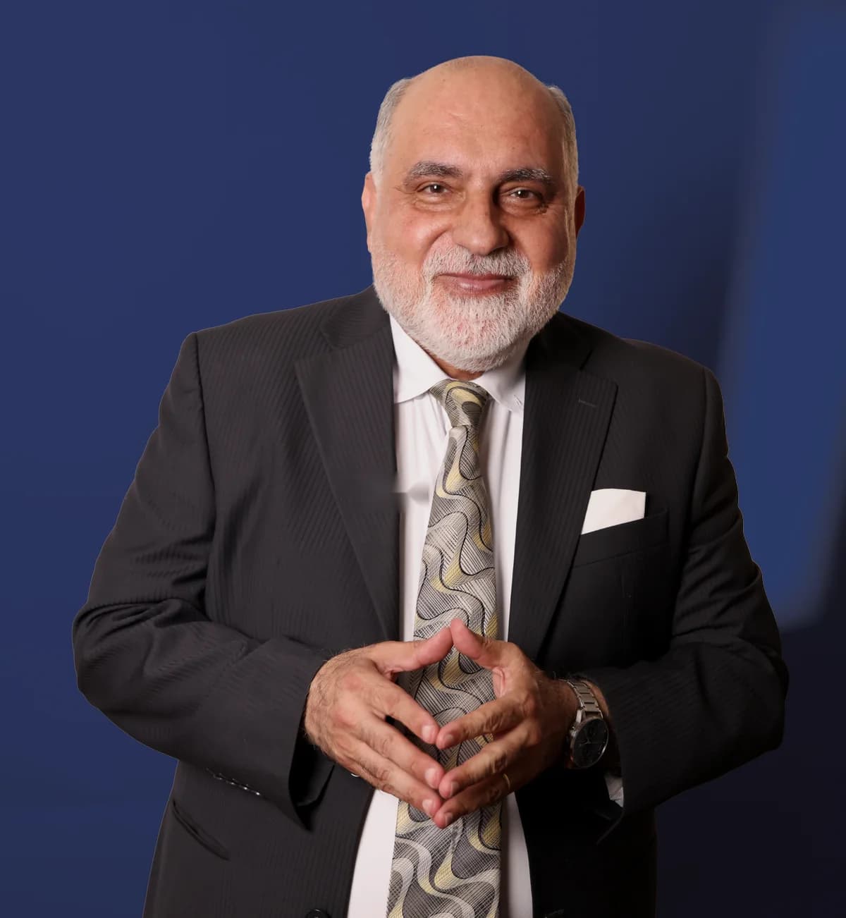 Mahmoud Chehade, founder of Balance Brightness