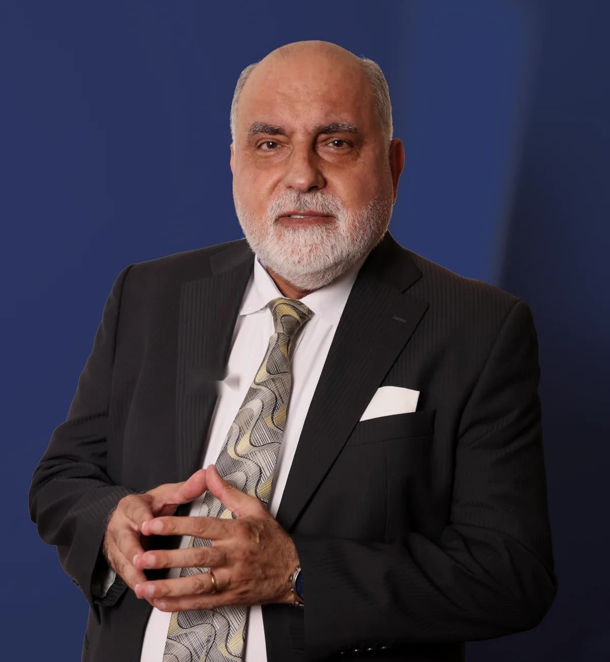 Mahmoud Chehade, founder of Balance Brightness