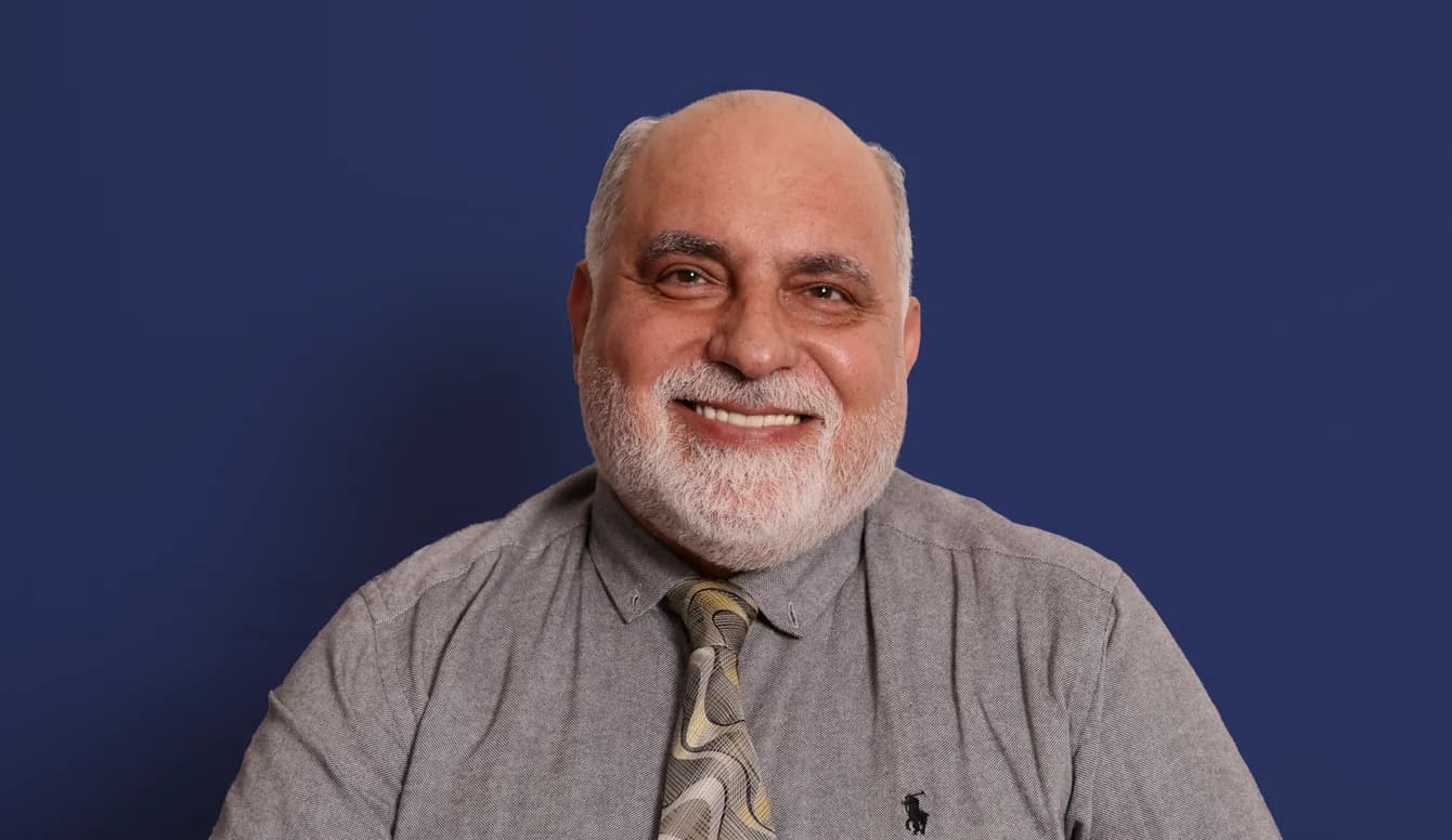 Mahmoud Chehade, exam preparation coach